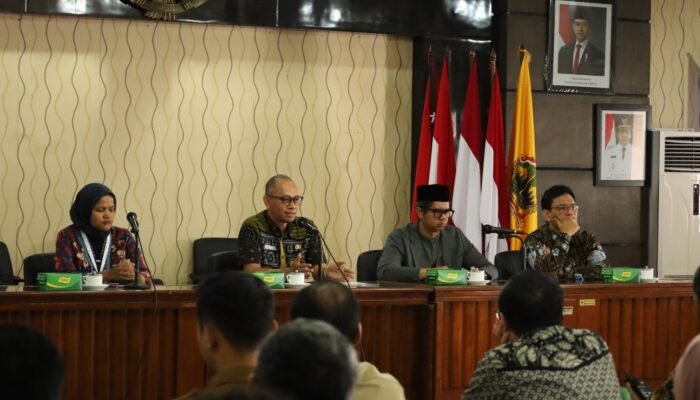 Diskominfo Jateng dan Kemenkomdigi Perkuat Kolaborasi Lintas Sektor