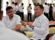 Pembahasan Persiapan Mastran Project di Mebidang antara Ditjen Hubdat dan Pemprov Sumut