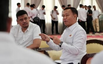 Pembahasan Persiapan Mastran Project di Mebidang antara Ditjen Hubdat dan Pemprov Sumut