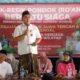 Wagub Jateng Bersih – Bersih di Pesantren Jelang Hari Santri 2025