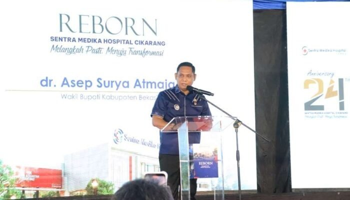 Pemkab Bekasi Pastikan Tidak Ada Warga Sakit Terbengkalai