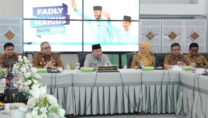 Pemko Padang Sesuaikan RAPBD 2026 Hadapi Pemotongan TKD