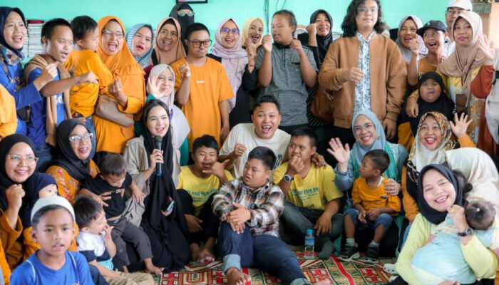 Gaungkan Ruang Ramah Anak di Provinsi Banten untuk Kepedulian Anak Down Syndrome