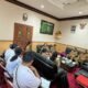 Pemkot Denpasar Monitoring dan Evaluasi Pengisian Data Capaian SPM Triwulan III/2025