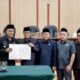 Pemkab Ciamis dan DPRD Sepakati Rancangan KUA-PPAS Tahun Anggaran 2026