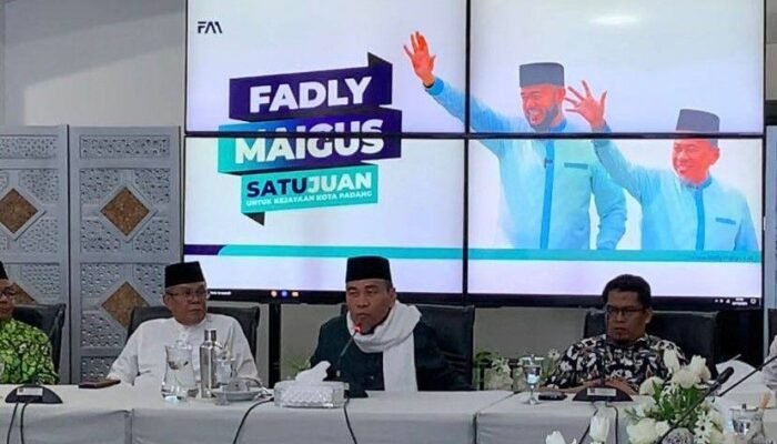 DMI Kota Padang Siap Berperan dalam Sukseskan Progul Smart Surau