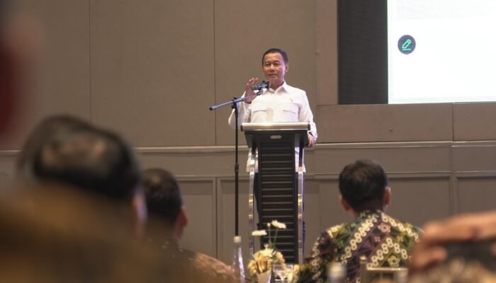 Komitmen Bersama Dirjen Hubdat Realisasikan Nol Kendaraan Lebih Dimensi dan Lebih Muatan 2027