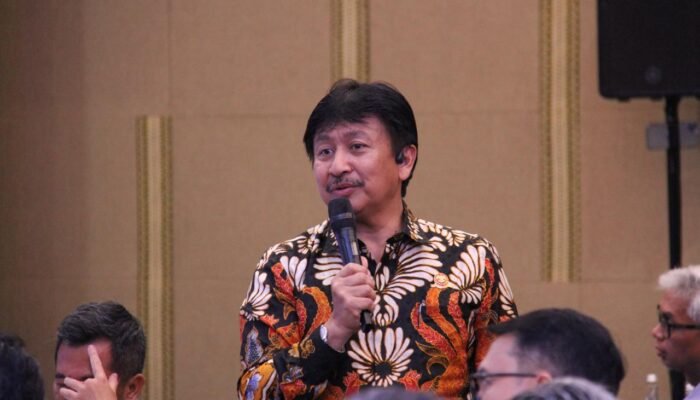 Inovasi Layanan dan Optimalisasi Pendapatan Ditekankan Dirjen Hubud