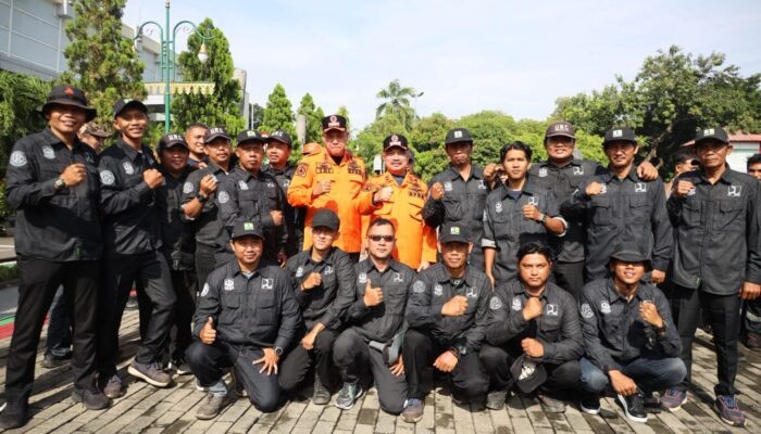 Pemkot Bekasi Siagakan Lebih Dari 50 Perahu di Musim Penghujan
