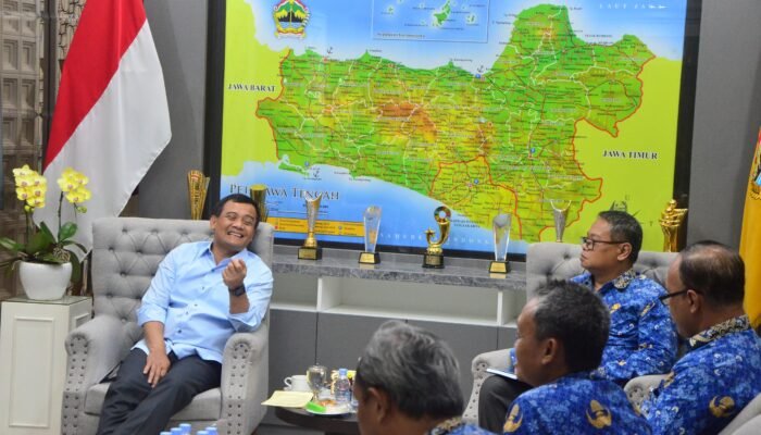 Pemprov Jateng Akan Luncurkan 150 Pilot Project Kecamatan Berdaya