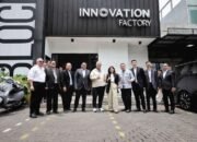 Kota Bandung Miliki Garuda Spark Innovation Hub