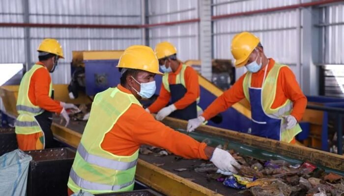 Kabupaten Bekasi Bakal Ubah Sampah Jadi Energi Listrik