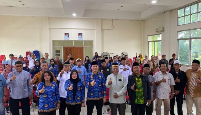 Pemkot Bekasi Sosialisasikan Layanan Kegawatdaruratan Patriot Siaga 112