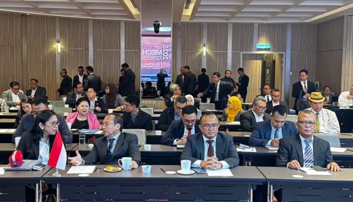 Pertemuan Cooperative Mechanism 2025 di Penang Hadirkan Indonesia Perkuat Keselamatan Pelayaran dan Perlindungan Lingkungan di Selat Malaka dan Selat Singapura