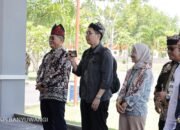 Jalani Evaluasi Lapangan Zona Integritas Bagi API Banyuwangi Menuju WBK