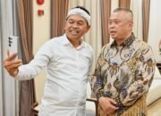 Pertemuan Menhub dan Gubernur Jabar Bahas Isu Transportasi