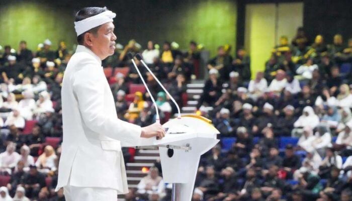 Pemprov Jabar Luncurkan Gerakan Rereongan Poe Ibu