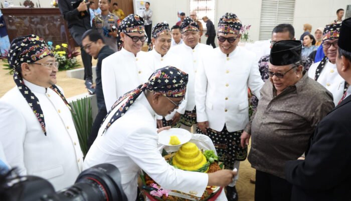 Tokoh Penggagas Provinsi Banten Dorong Pemimpin Jaga Amanah Sejarah