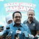Pemprov – PAM Jaya Hadirkan Air Bersih dan Paket Sembako untuk Warga Tanah Merah Jakarta