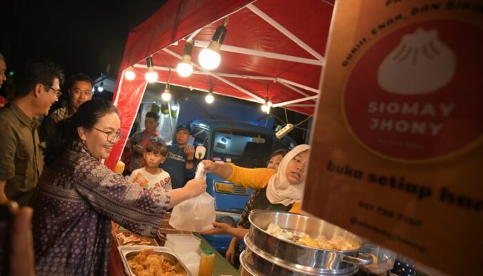 Wali Kota Semarang Buka Waroeng Semawis