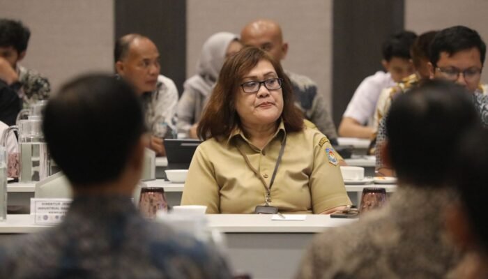 Penyusunan Tim Percepatan Penanganan Kendaraan Lebih Dimensi dan Muatan