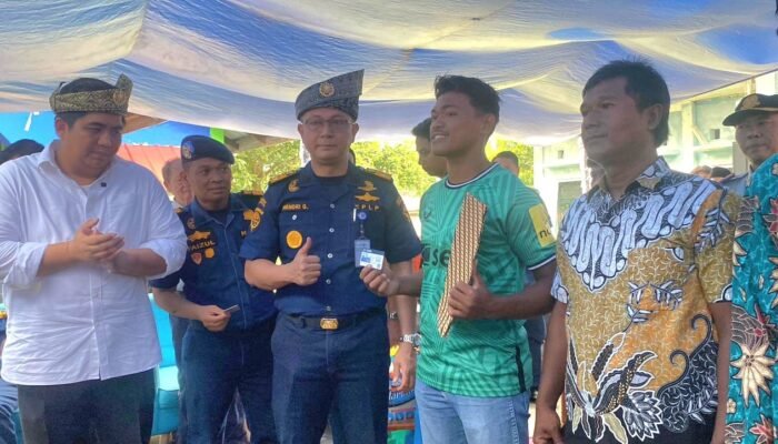 Masyarakat Diajak kemenhub Bangun Budaya Keselamatan Pelayaran