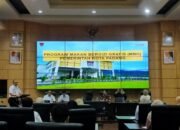 Dapur MBG di Padang Sudah Penuhi Prosedur