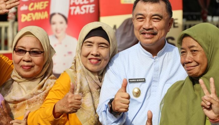 Pemkot Bekasi Dorong Kemandirian dan Produktivitas bagi Lansia