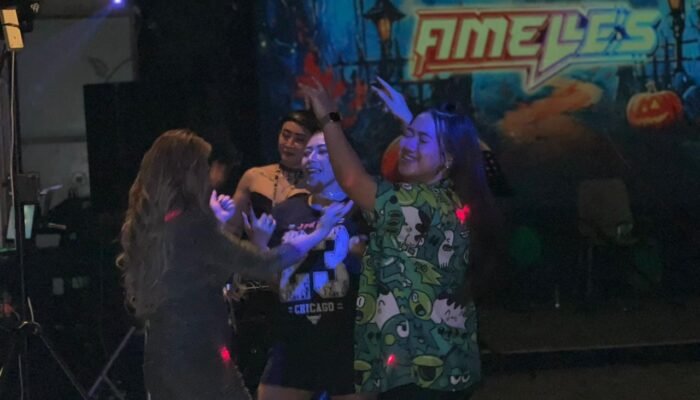 Keseruan Malam Halloween Bernuansa Dangdut di Exito Lounge & Bar dengan HALLOWDUT