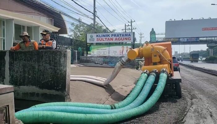Pemkot Semarang Perkuat Mitigasi Banjir Lewat Sistem Peringatan Dini