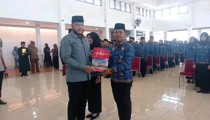 ASN Pemko Padang Dituntut Jadi Agen Perubahan