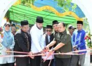 Wali Kota Padang Resmikan Jalan Beton Taratak – Alai