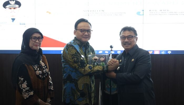 Pemkot Bekasi Perkuat Ekosistem Inovasi Daerah Lewat Kolaborasi Strategis