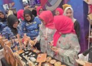 Dekranasda Kota Bekasi Gelar Pameran Dagang Lokal dan Bekasi City Fashion Movement 2025