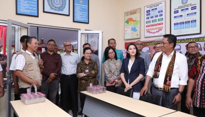 Pemkot Bentuk 177 Posbankum di Kota Semarang