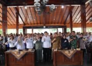 Sosialisasi Inovasi Pendanaan Penanggulangan Bencana Wilayah Jateng