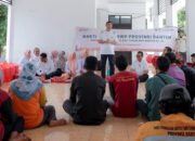 Apresiasi Kinerja Pasukan Oranye Jaga Lingkungan Pusat Pemerintahan Banten