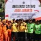 Deklarasi Satgas Jaga Jakarta Kolaborasi Perkuat Keamanan dan Kesiapsiagaan