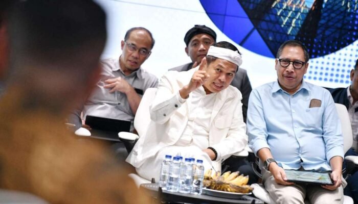 Percepat Penataan DAS di Jawa Barat dengan Pendekatan per Blok