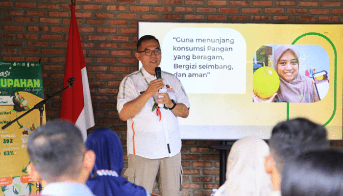 Inovasi Aplikasi NGUPAHAN dan SiGardaMas jadi Unggulan Kabupaten Bogor di IGA Award 2025