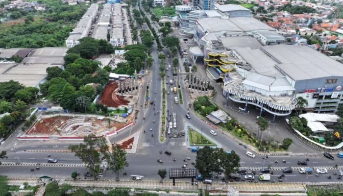Pemkab Bogor Percepat Pemerataan Infrastruktur dari Cibinong hingga Wilayah Utara