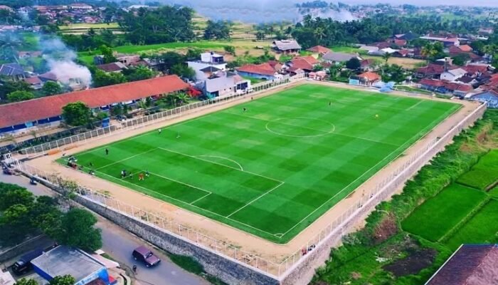 Pemprov Jabar Dorong Satu Kecamatan Satu Lapangan Standar Nasional