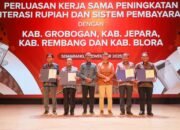 Pemprov Jateng Perkuat Infrastruktur Internet pada Blankspot Area