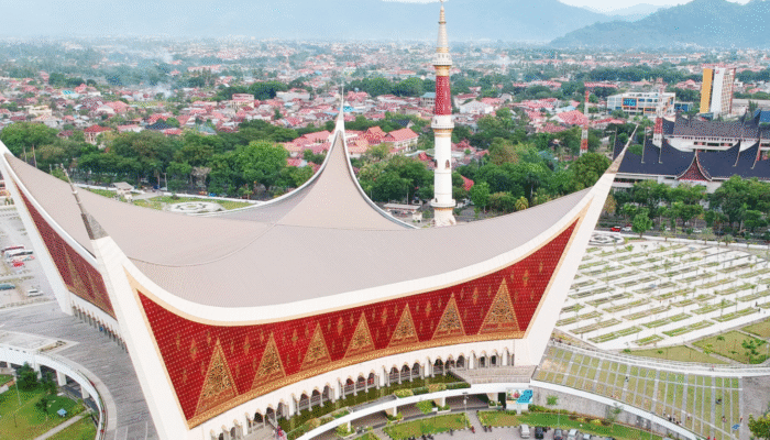 Provinsi Sumbar Siap Gelar Konferensi Wakaf Internasional