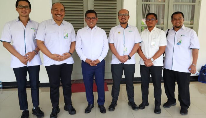 Pemprov Banten Siap Perluas Cakupan Perlindungan bagi Pekerja Informal