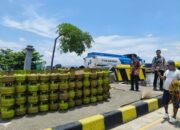 Pertamina dan Pemprov Jateng Pasok 4.500 Tabung LPG 3 Kg di Wilayah Banjir