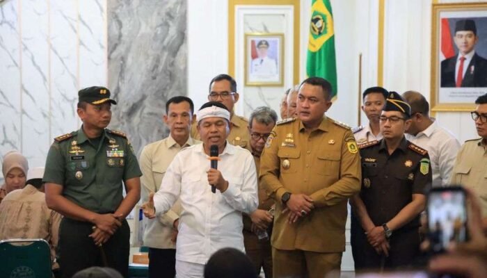 Pemkab Bogor Siap Anggarkan Rp100 Miliar untuk Jalan Khusus Tambang