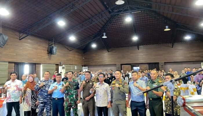 Pemko Padang Sosialisasikan Perda Trantibum Baru