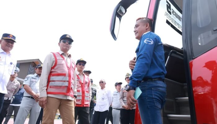 Pengawasan Bus Jelang Nataru 2025/2026 Ditingkatkan Ditjen Hubdat Lakukan Ramp Check