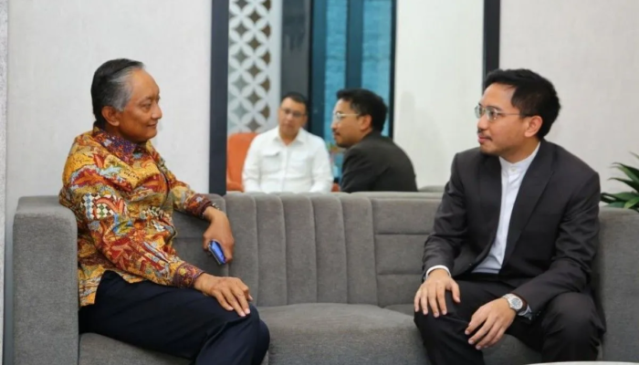 Kementerian PU akan Tata Kawasan Mangkunegaran di Kota Surakarta